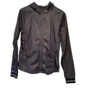 Under Armour Jacket U Storm 1 Size Medium Water Resistant Fitted UA Running NEW